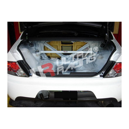 Mitsubishi EVO 7/8/9 UltraRacing 2-Point Barre supérieur arrière 