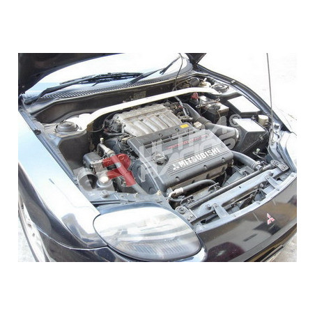 Mitsubishi FTO UltraRacing 2-Point barre anti-rapprochement supérieure avant 