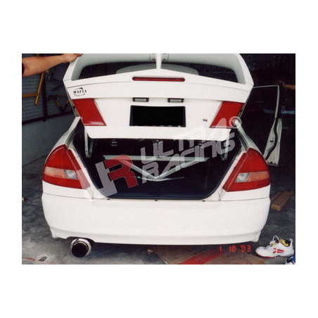 Mitsubishi Lancer 96-99 Ultra-R 3-Point Barre supérieur arrière 