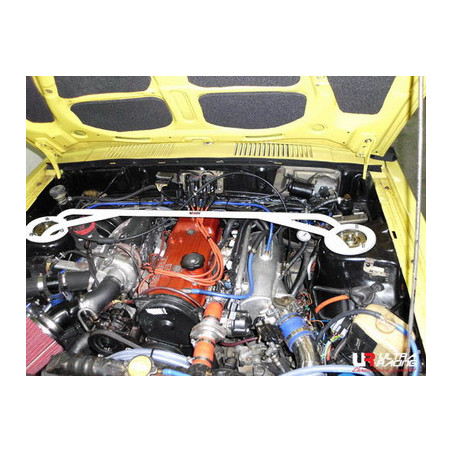 Mitsubishi Lancer A174 79-87 Ultra-R barre anti-rapprochement supérieure avant 