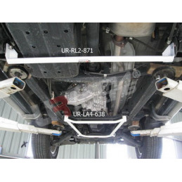 Mitsubishi Pajero IO 09+ (Sport) Ultra-R Barre de liaison inférieure arrière 