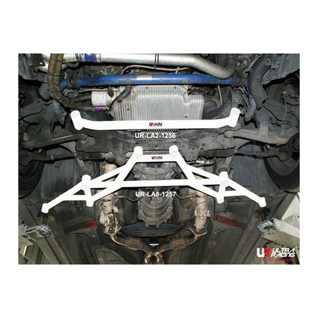 Nissan 350Z 02-08 UltraRacing Barre de liaison inférieure avant 1256 