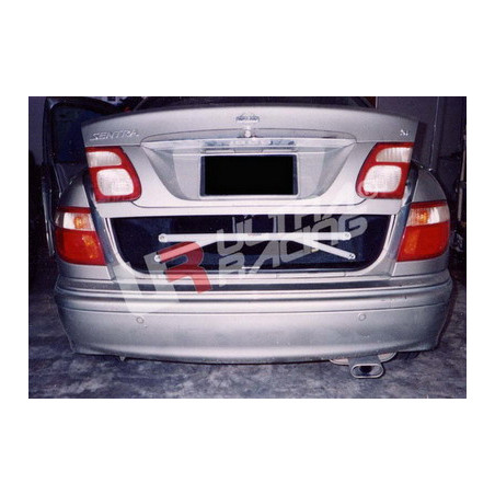 Nissan Almera 00-05 N16 Ultra-R 4-Point Barre de coffre arrière inférieur 
