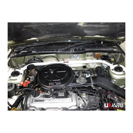 Nissan Bluebird 89-93 U12 1.8 Ultra-R barre anti-rapprochement supérieure avant 
