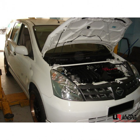 Nissan Grand Livina Ultra-Racing barre anti-rapprochement supérieure avant 