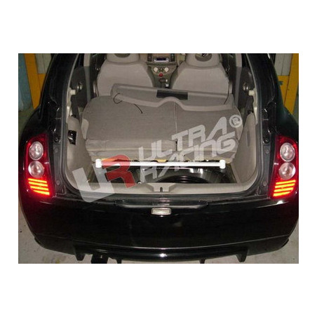 Nissan Micra K12 02-07 UltraRacing Barre supérieur arrière 