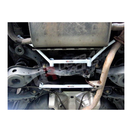 Nissan Murano 2WD 06+ UltraRacing 2-Point Barre de liaison inférieure arrière 