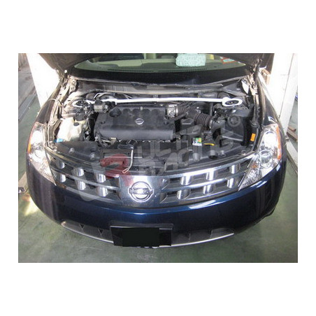 Nissan Murano 2WD 06+ UltraRacing barre anti-rapprochement supérieure avant 