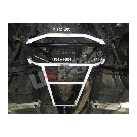Nissan S14 95-99 UltraRacing 2-Point Barre de liaison inférieure avant 853 