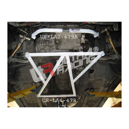 Nissan Skyline R32/R33 GTR Ultra-R Barre de liaison inférieure avant 