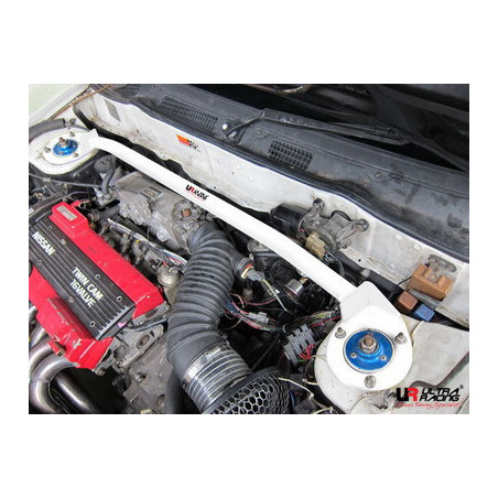 Nissan Sunny 90-95 N14 Pulsar Ultra-R barre anti-rapprochement supérieure avant 