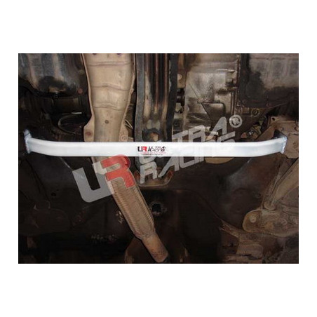 Nissan Sunny 95-99 B14 UltraRacing 2Point Barre de liaison inférieure avant 