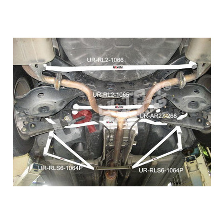 Nissan Teana 03-08 J31 UltraRacing Barre de liaison inférieure arrière 1065 