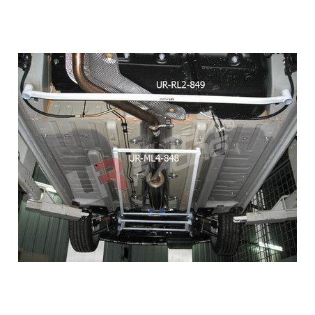 Peugeot 308 Turbo + RCZ UltraRacing Barre de liaison inférieure arrière 