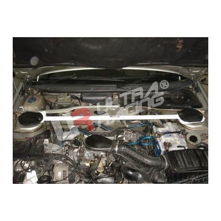 Peugeot 405 UltraRacing 2-Point barre anti-rapprochement supérieure avant 