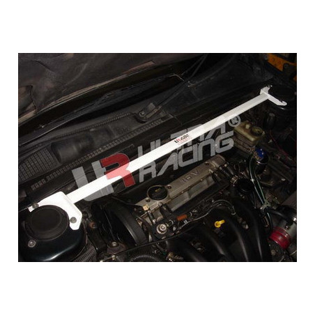 Peugeot 406 UltraRacing 2-Point barre anti-rapprochement supérieure avant 