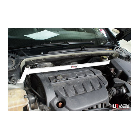 Peugeot 407 04-10 2.0 UltraRacing barre anti-rapprochement supérieure avant 