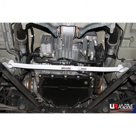 Porsche Cayman 981 14+ UltraRacing 2-Point Support inférieur arrière 