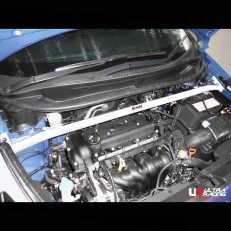 Rover 75 2.0D 98-05 UltraRacing 2P Barre supérieur arrière 2079 