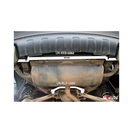 Ssangyong Actyon 06-11 2.0D Ultra-R Barre de liaison inférieure arrière 