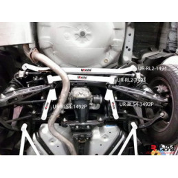 Subaru Outback 09+/ XV 2.0 12+ Ultra-R 2P barre inférieure arrière 