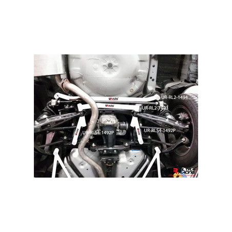 Subaru Outback 09+/ XV 2.0 12+ Ultra-R 2P barre inférieure arrière 
