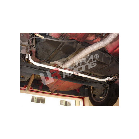 Suzuki Swift 05-09 UltraRacing 2-Point Barre de liaison inférieure arrière 