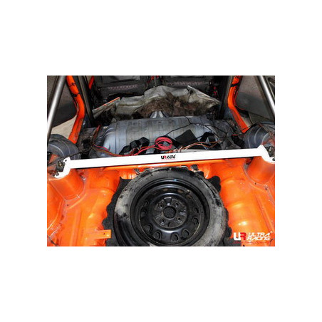 Suzuki Swift 89-94 UltraRacing 2-Point Barre supérieur arrière 