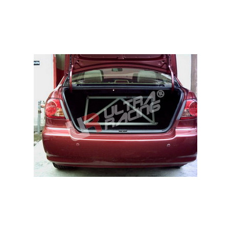 Toyota Corolla 1.8 01+ Ultra-R 4P Barre supérieur arrière 