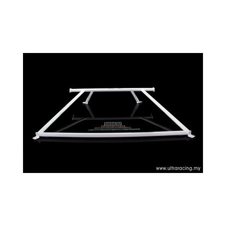 Toyota Corolla AE86 UltraRacing 6-Point Barre supérieur arrière 