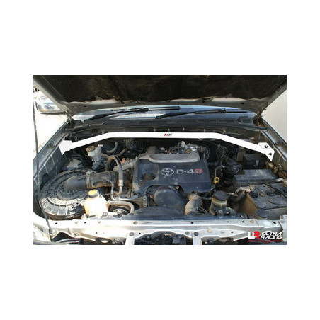 Toyota Hilux Vigo 05+ UltraRacing barre anti-rapprochement supérieure avant 1322 