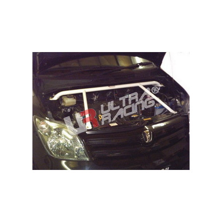 Toyota IST/Urban Cruiser 01-06 Ultra-R barre anti-rapprochement supérieure avant 