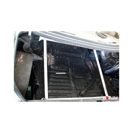 Toyota Mark II 88-92 2.5T UltraRacing Barre supérieur arrière 