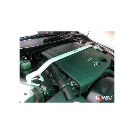 Toyota Mark X 04-09 2.5 UltraRacing barre anti-rapprochement supérieure avant 