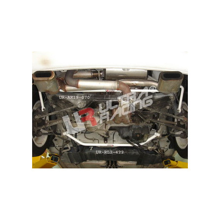 Toyota MR2/MRS 01-03 UltraRacing 2-Point Barre de liaison inférieure arrière 