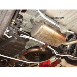 Toyota Previa 06+ 2.4/3.5 Ultra-R Barre de liaison inférieure arrière 371 