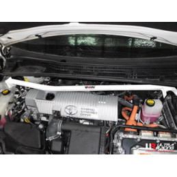 Toyota Prius XW30 10+ UltraRacing barre anti-rapprochement supérieure avant 