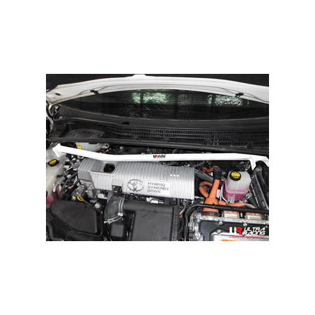 Toyota Prius XW30 10+ UltraRacing barre anti-rapprochement supérieure avant 