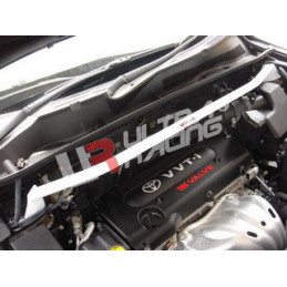 Toyota RAV4 2.2/2.4 06+ UltraRacing barre anti-rapprochement supérieure avant 