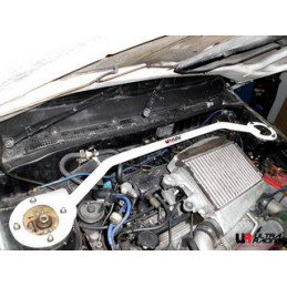 Toyota Starlet EP70 UltraRacing 2-Point barre anti-rapprochement supérieure avant 