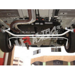 Toyota Yaris HB/Sedan 05+ UltraRacing Barre de liaison inférieure arrière 406 