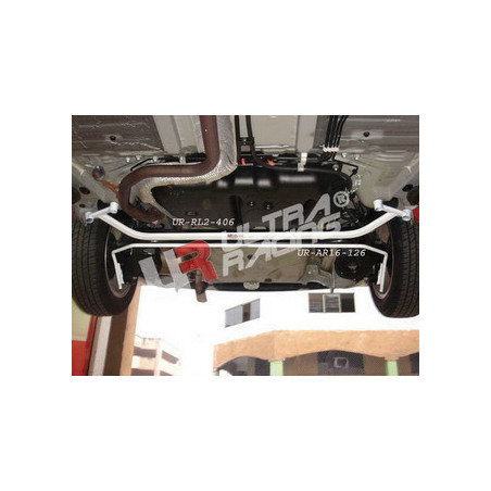 Toyota Yaris HB/Sedan 05+ UltraRacing Barre de liaison inférieure arrière 406 