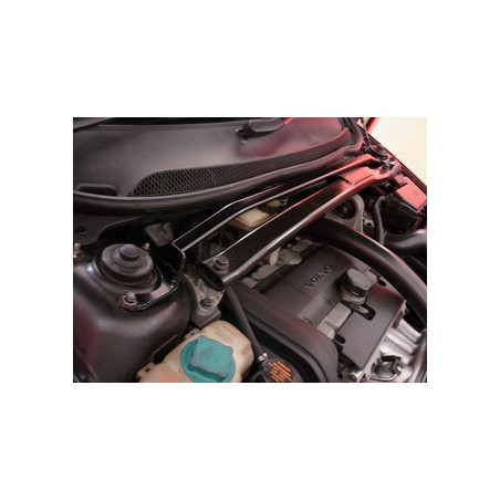 Volvo S60/S60R/V60/V70 UltraRacing 2P barre anti-rapprochement supérieure avant 