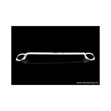 VW Golf 2 UltraRacing barre anti-rapprochement supérieure avant (Drilling Req.) 