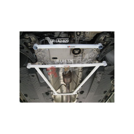 VW Golf 5 GTI + R32 Ultra-R 2-Point Barre de liaison inférieure avant 829 