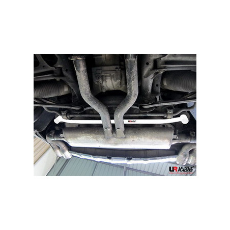 VW Touareg 5.0 V10 02+ UltraRacing 2-Point Barre de liaison inférieure arrière 