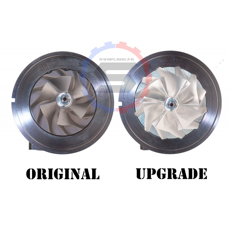 Turbo upgrade Garrett Stage 3 Hyundai i30 28231-2GTB1 - SWAPLAND