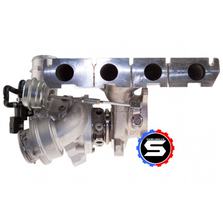 Kit Turbo upgrade 2.0 TSI-TFSI Audi, Seat, Volkswagen - SWAPLAND