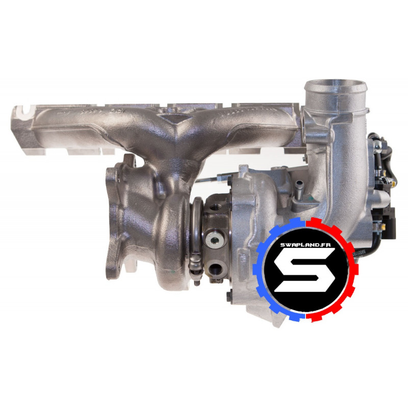 Kit Turbo upgrade 2.0 TSI-TFSI Audi, Seat, Volkswagen - SWAPLAND