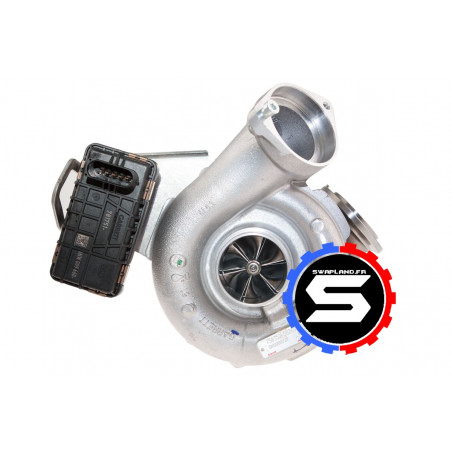 Kit Turbo upgrade BMW 330 d - SWAPLAND